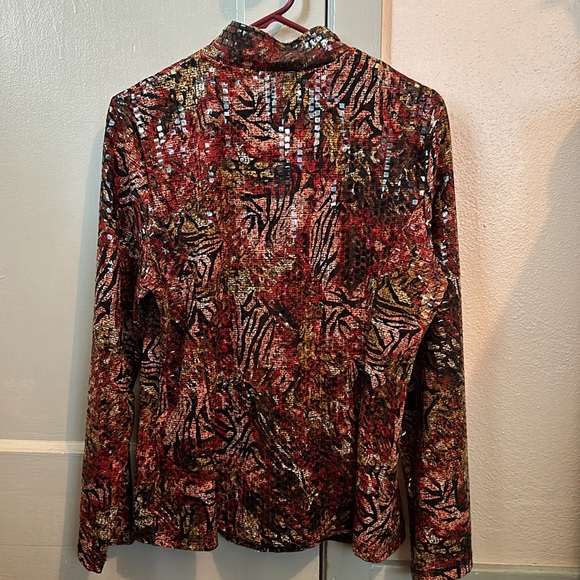 JM Collection dinner office jacket - Picture 2 of 7